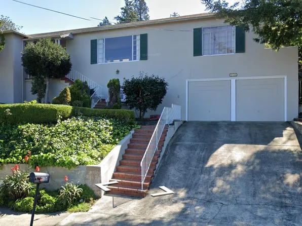 5134 Masonic Ave, Oakland, CA 94618
