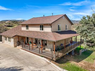 6415 Cherokee Drive, Sedalia, CO 80135