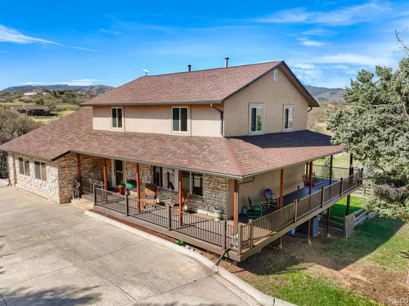 6415 Cherokee Drive, Sedalia, CO 80135