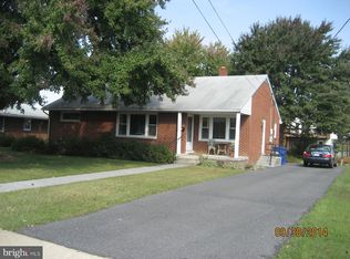 509 W 14th St, Front Royal, VA 22630