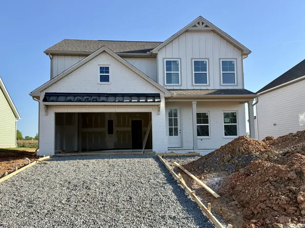 3306 Ventura Ave Lot 127, White House, TN 37188