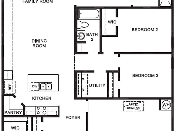 4th image of 771 Monarch Dr