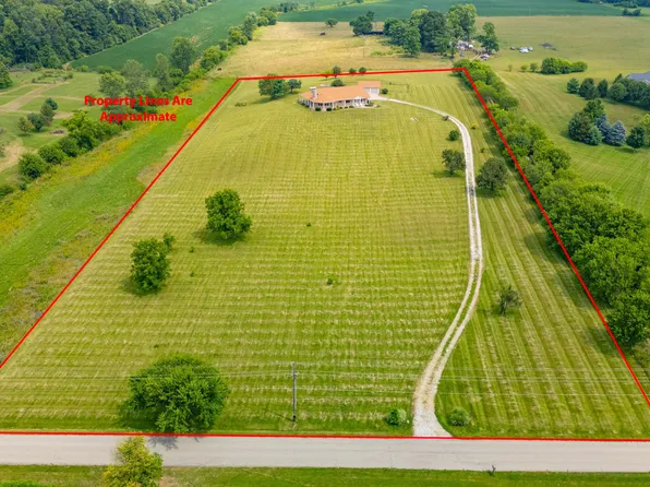 3390 W County Road 100 N, New Castle, IN 47362