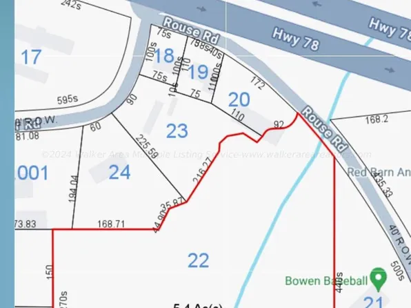 122 Rouse Rd, Sumiton, AL 35148