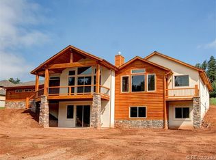 4561 Mohawk Dr, Larkspur, CO 80118