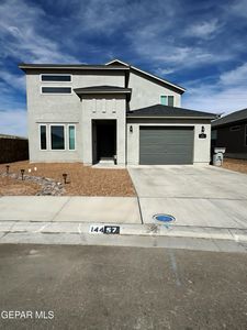 14457 Mariam Hanna St, El Paso, TX, 79938