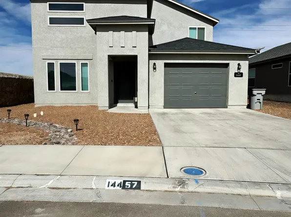 14457 Mariam Hanna St, El Paso, TX 79938