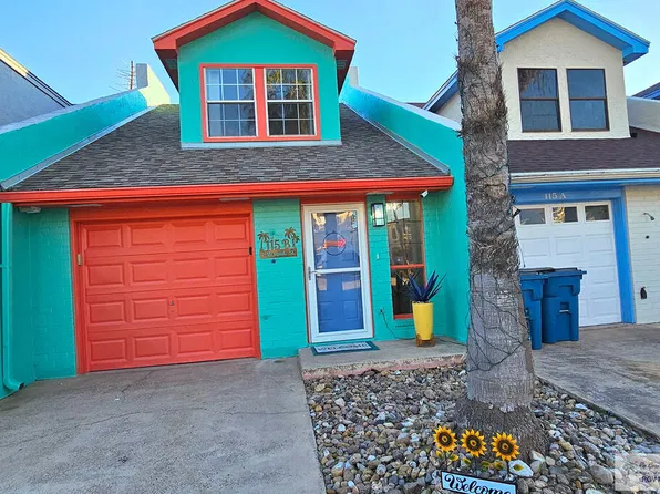 115 W Mesquite St #B, South Padre Island, TX 78597