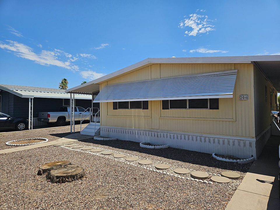 2nd image of 2650 W Union Hills Dr Lot 206
