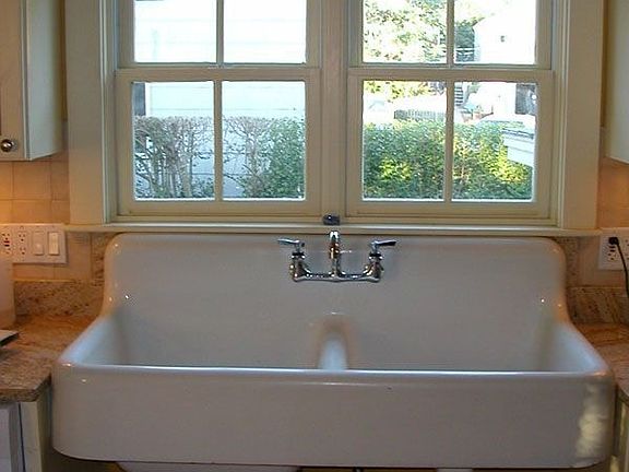 Cast Iron Sink