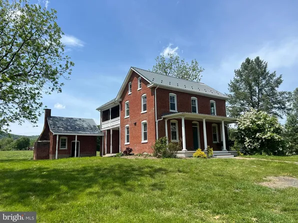 14005 Dry Run Rd, Clear Spring, MD 21722
