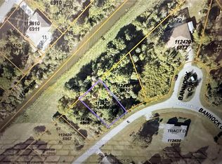 Bannock Cir LOT 69, North Pt, FL 34288