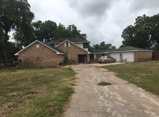 2817 County Road 471, Brazoria, TX 77422