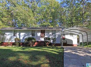 5513 Chandler St, Anniston, AL 36206