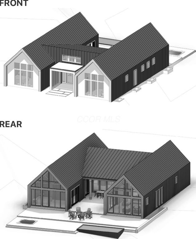 Real estate listing image