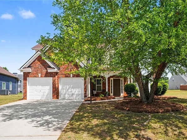 3630 Cape Ln, Conyers, GA 30013