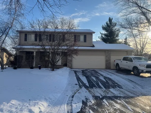 406 Fawn Dr, Oswego, IL 60543
