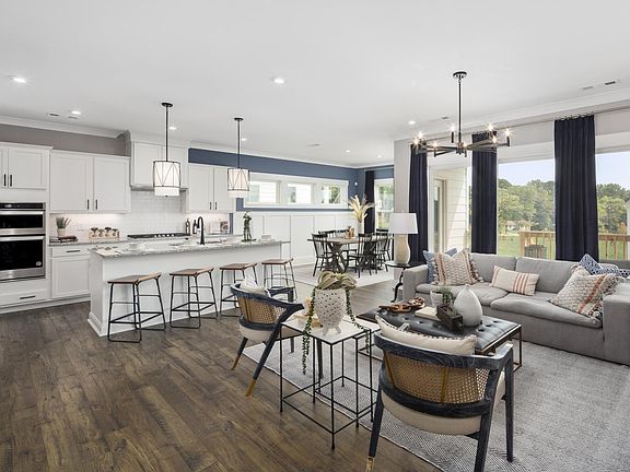 The Ashland Family Room