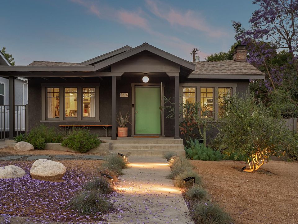 5216 Eagle Rock Blvd Front