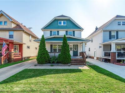 3447 W 127th St, Cleveland, OH, 44111