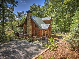 726 Little Bushy Head Rd, Blue Ridge, GA 30513