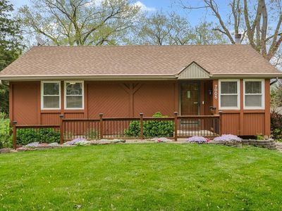 7005 NE Kranz Rd, Kansas City, MO, 64118