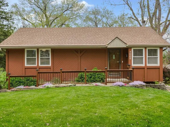7005 NE Kranz Rd, Kansas City, MO 64118