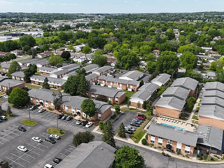 Trees Throughout the Community
