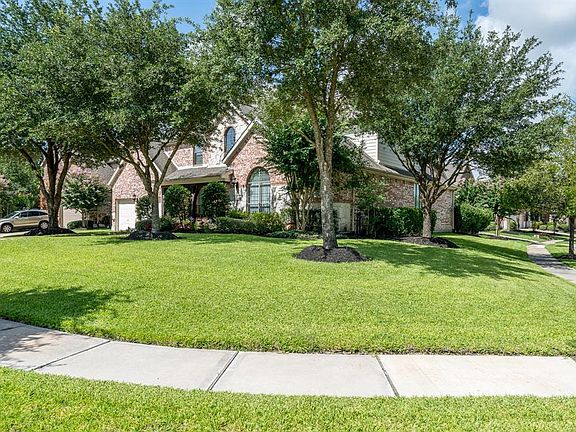 Fabulous yard.
