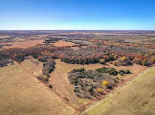 E 500th Rd, Pawnee, OK 74058
