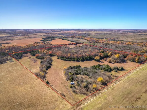 E 500th Rd, Pawnee, OK 74058