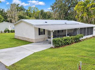 25 CANAL WAY, LAKE PANASOFFKEE, FL 33538