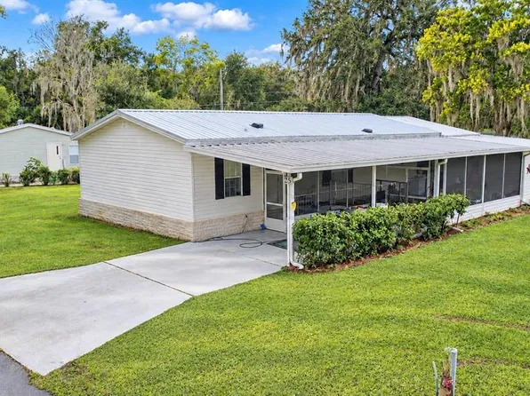 25 CANAL WAY, LAKE PANASOFFKEE, FL 33538