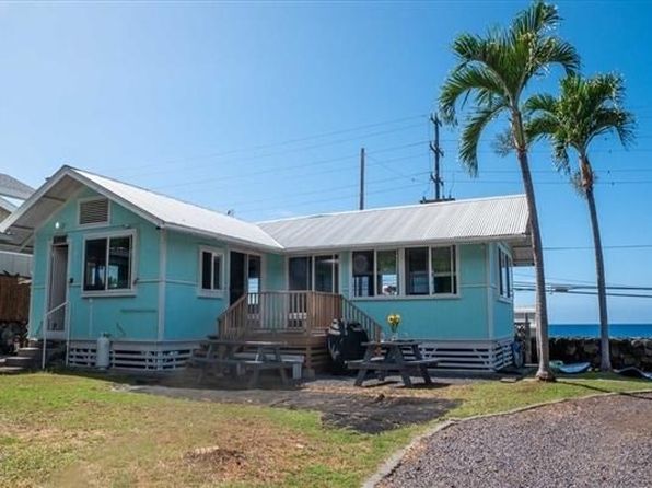 Big Island Hawaii Real Estate Zillow