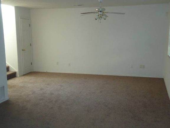 living area from dining