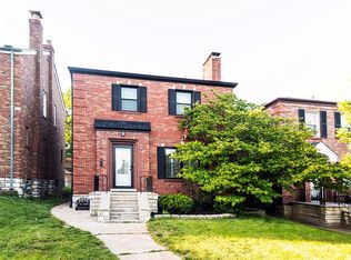 6609 Pernod Ave, Saint Louis, MO 63139
