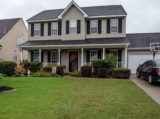 4989 Bentridge Dr NW, Concord, NC 28027
