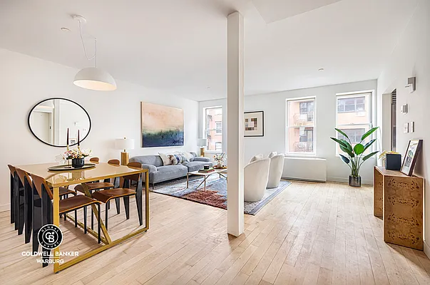 Sold by Coldwell Banker Warburg | media 10