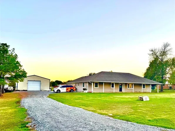 2505 Eugene Dr, Shawnee, OK 74804