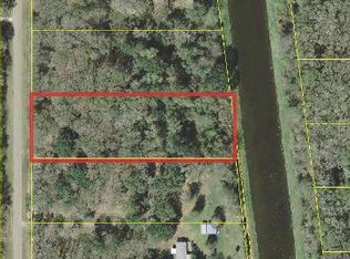 10320 W Deep Creek Blvd, Hastings, FL 32145