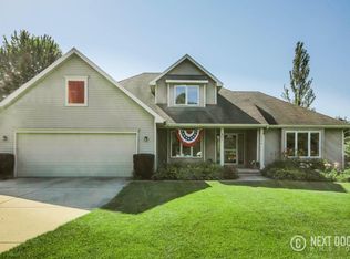 6514 N Noffke Dr, Caledonia, MI 49316