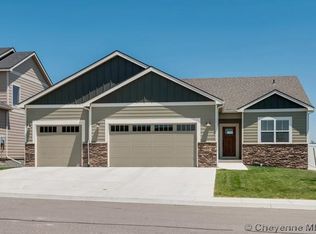 6627 Riverbend Rd, Cheyenne, WY 82001