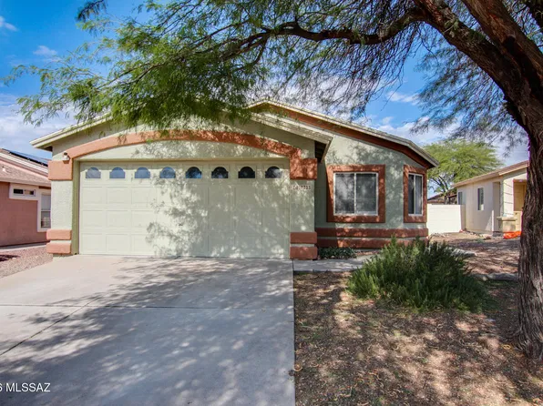 10233 E Desert Mesa Dr, Tucson, AZ 85747