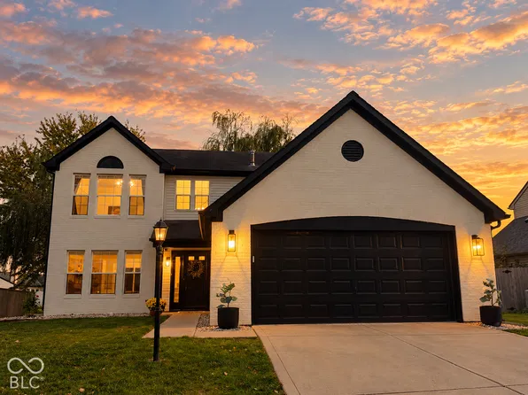 3817 Cherry Blossom Blvd, Indianapolis, IN 46237