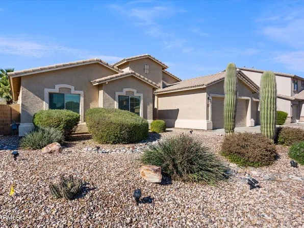 21946 N Balboa Dr, Maricopa, AZ 85138