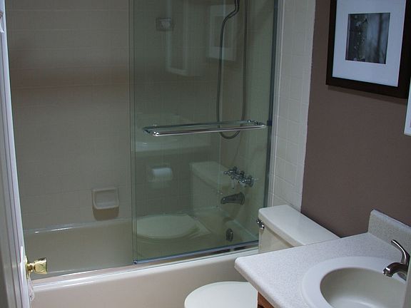 Upstairs Bathroom