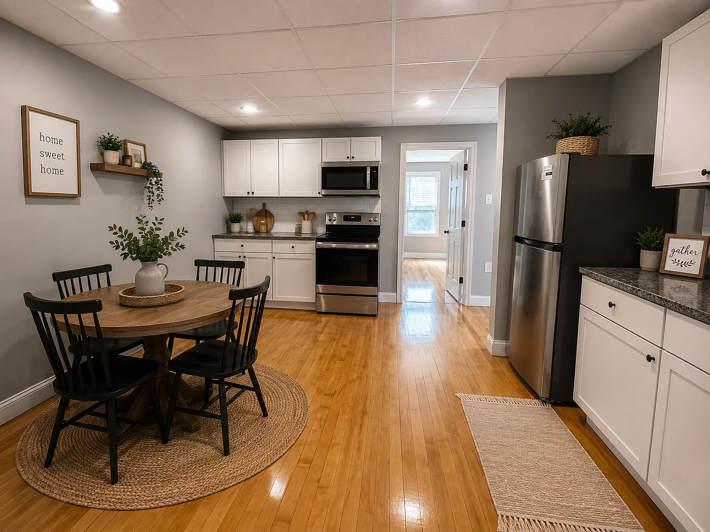 3 bed, 1100 sqft, $2,000 — Photo 2