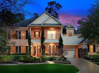 19 Shawnee Ridge Dr, Spring, TX 77382