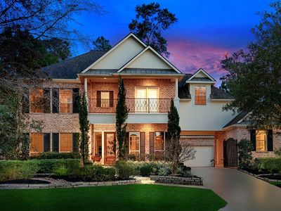 19 Shawnee Ridge Dr, Spring, TX, 77382