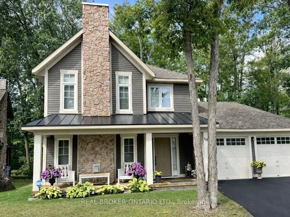 16 Country Trl, Georgian Bay, ON L0K 1S0